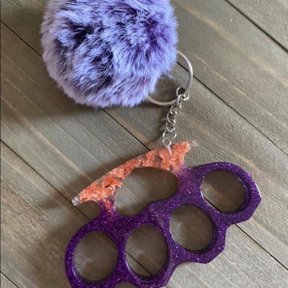 Knuckle Key Chains